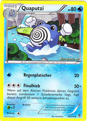 Fliegende Fäuste 16/111 Quaputzi