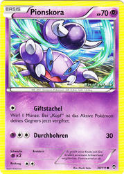 Fliegende Fäuste 38/111 Pionskora