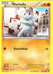 Fliegende Fäuste 44/111 Machollo