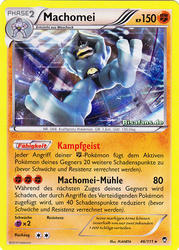 Fliegende Fäuste 46/111 Machomei