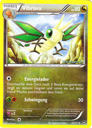 Fliegende Fäuste 75/111 Vibrava