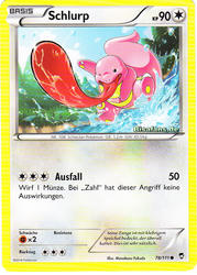 Fliegende Fäuste 78/111 Schlurp