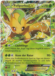 Generationen 10/83 Folipurba EX