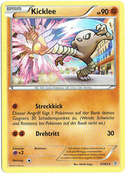 Generationen 47/83 Kicklee