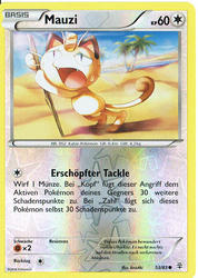 Generationen 53/83 Mauzi