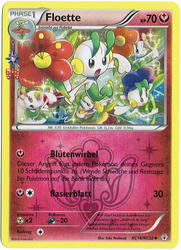 Generationen RC18/RC32 Floette