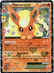 Generationen RC6/RC32 Flamara EX