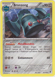 Phantomkräfte 61/119 Bronzong