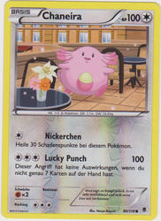 Phantomkräfte 80/119 Chaneira