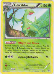 Protoschock 8/160 Gewaldro