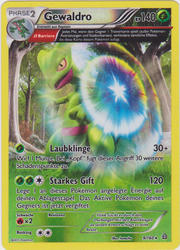 Protoschock 9/160 Gewaldro