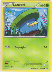 Protoschock 10/160 Loturzel