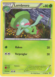 Protoschock 11/160 Lombrero