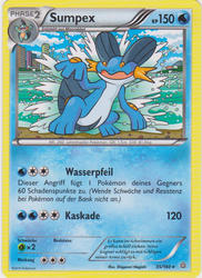 Protoschock 35/160 Sumpex