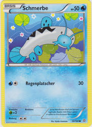 Protoschock 39/160 Schmerbe