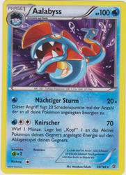 Protoschock 50/160 Aalabyss