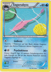 Protoschock 51/160 Saganabyss