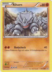 Protoschock 74/160 Rihorn
