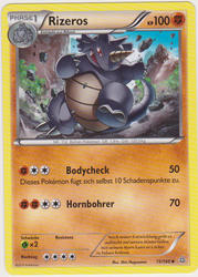 Protoschock 75/160 Rizeros