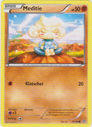 Protoschock 79/160 Meditie