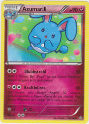 Protoschock 103/160 Azumarill