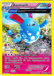 Protoschock 104/160 Azumarill