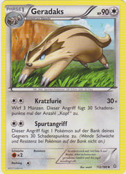 Protoschock 112/160 Geradaks