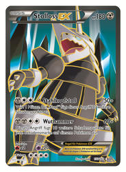 Protoschock 153/160 Stolloss EX