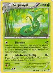 Flammenmeer 7/124 Serpiroyal