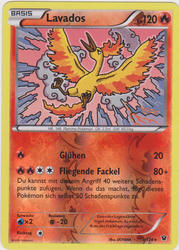 Flammenmeer 9/124 Lavados