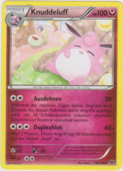 Flammenmeer 66/124 Knuddeluff