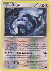 Flammenmeer 78/124 Lugia