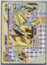 Flammenmeer 79/124 Lugia TURBO