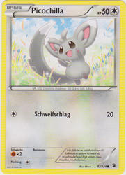 Flammenmeer 87/124 Picochilla