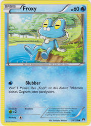 TURBOfieber 38/122 Froxy