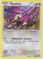 TURBOfieber 87/122 Rattfratz