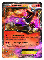 TURBOstart 21/162 Hundemon EX