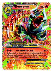 TURBOstart 22/162 M Hundemon EX