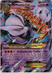 TURBOstart 63/162 M Mewtu EX