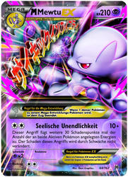 TURBOstart 64/162 M Mewtu EX