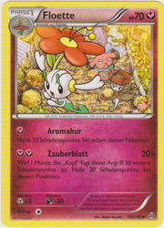 TURBOstart 102/162 Floette