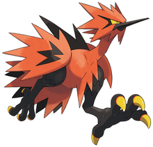 Galar-Zapdos