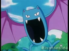 Screenshot von Golbat