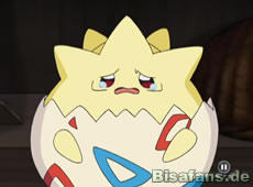 Screenshot von Togepi