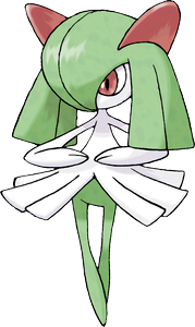 Kirlia