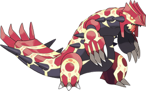 Proto-Groudon