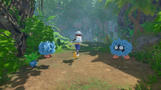 Screenshot von Pokémon Wind und Welle