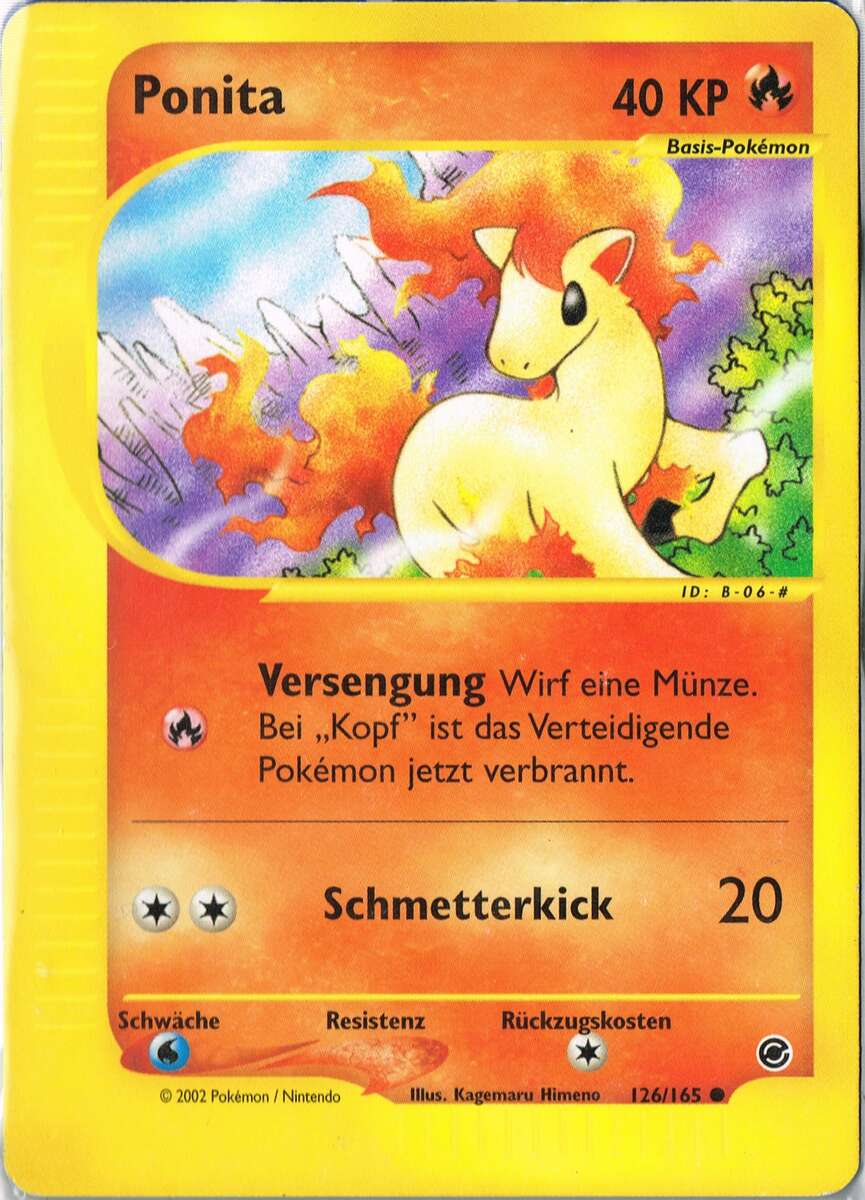 077 — Ponita im Pokédex — Bisafans.de