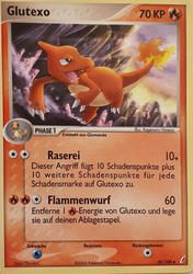 EX Crystal Guardians 29/100 Glutexo