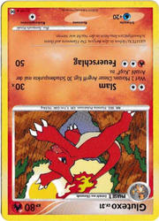 Arceus 35/99 Glutexo